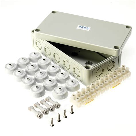 large residential junction box|large waterproof junction box.